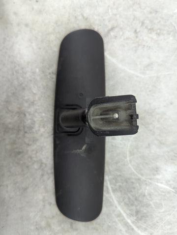 2008 Nissan Versa Interior Rear View Mirror Replacement OEM P/N:8011681 031681 Fits OEM Used Auto Parts