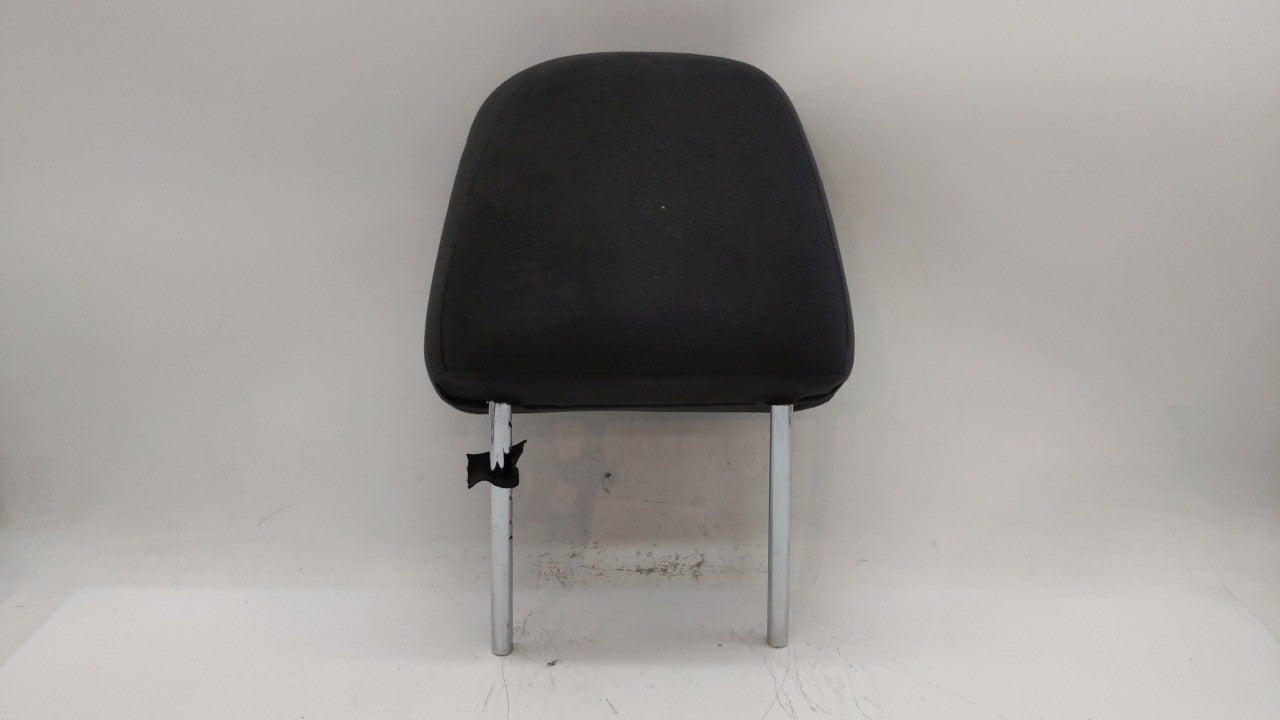 2008-2009 Nissan Versa Headrest Head Rest Front Driver Passenger Seat Fits Fits 2008 2009 OEM Used Auto Parts - Oemusedautop