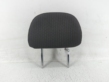 2008-2009 Nissan Versa Headrest Head Rest Front Driver Passenger Seat