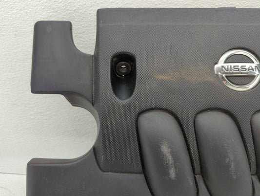2008 Nissan Versa Engine Cover