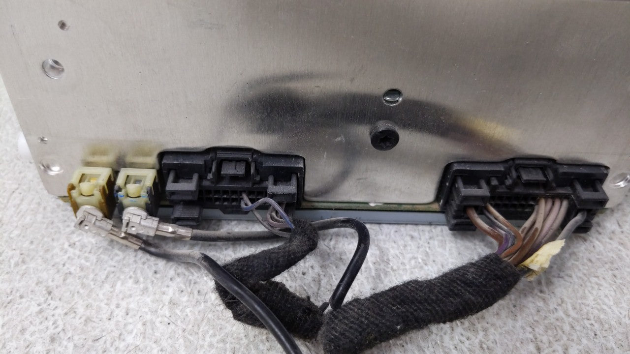 2008 Nissan Xterra Information Display Screen - Oemusedautoparts1.com