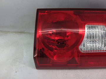 2005-2015 Nissan Xterra Tail Light Assembly Passenger Right OEM P/N:949 602 Fits OEM Used Auto Parts