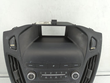 2008 Nissan Xterra Climate Control Module Temperature AC/Heater Replacement P/N:J1EB-18835-AB3 Fits OEM Used Auto Parts