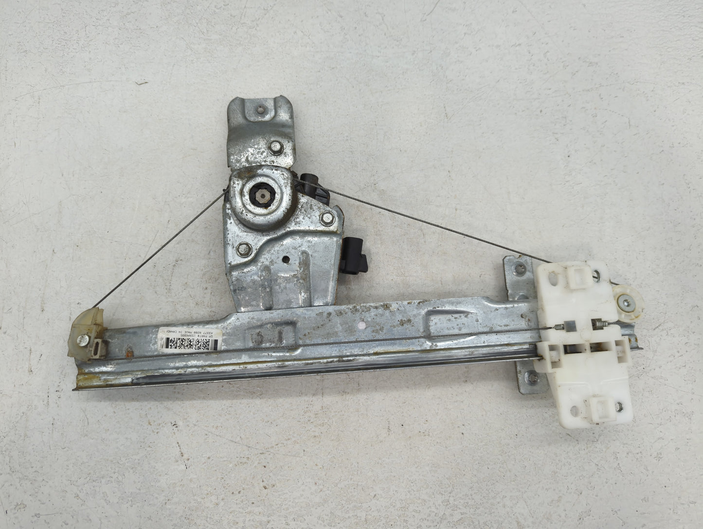 2007-2010 Pontiac G5 Driver Front Left Power Window Motor - Oemusedautoparts1.com