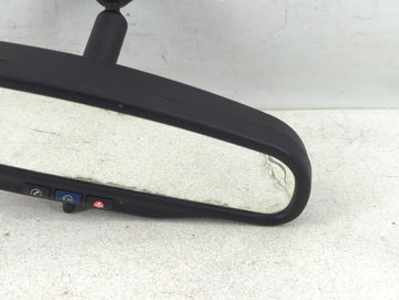 2008 Pontiac G6 Interior Rear View Mirror Replacement OEM P/N:IE11 015885 Fits OEM Used Auto Parts