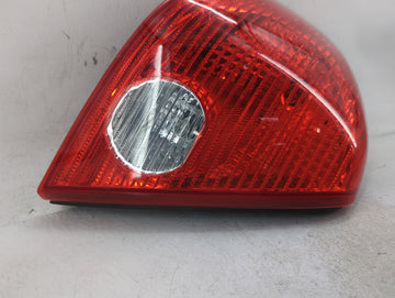 2005-2010 Pontiac G6 Tail Light Assembly Driver Left OEM Fits Fits 2005 2006 2007 2008 2009 2010 OEM Used Auto Parts