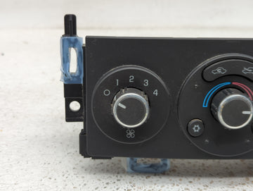 2005-2009 Pontiac G6 Climate Control Module Temperature AC/Heater Replacement P/N:28116116 Fits Fits 2005 2006 2007 2008 2009 OEM Used Auto Parts