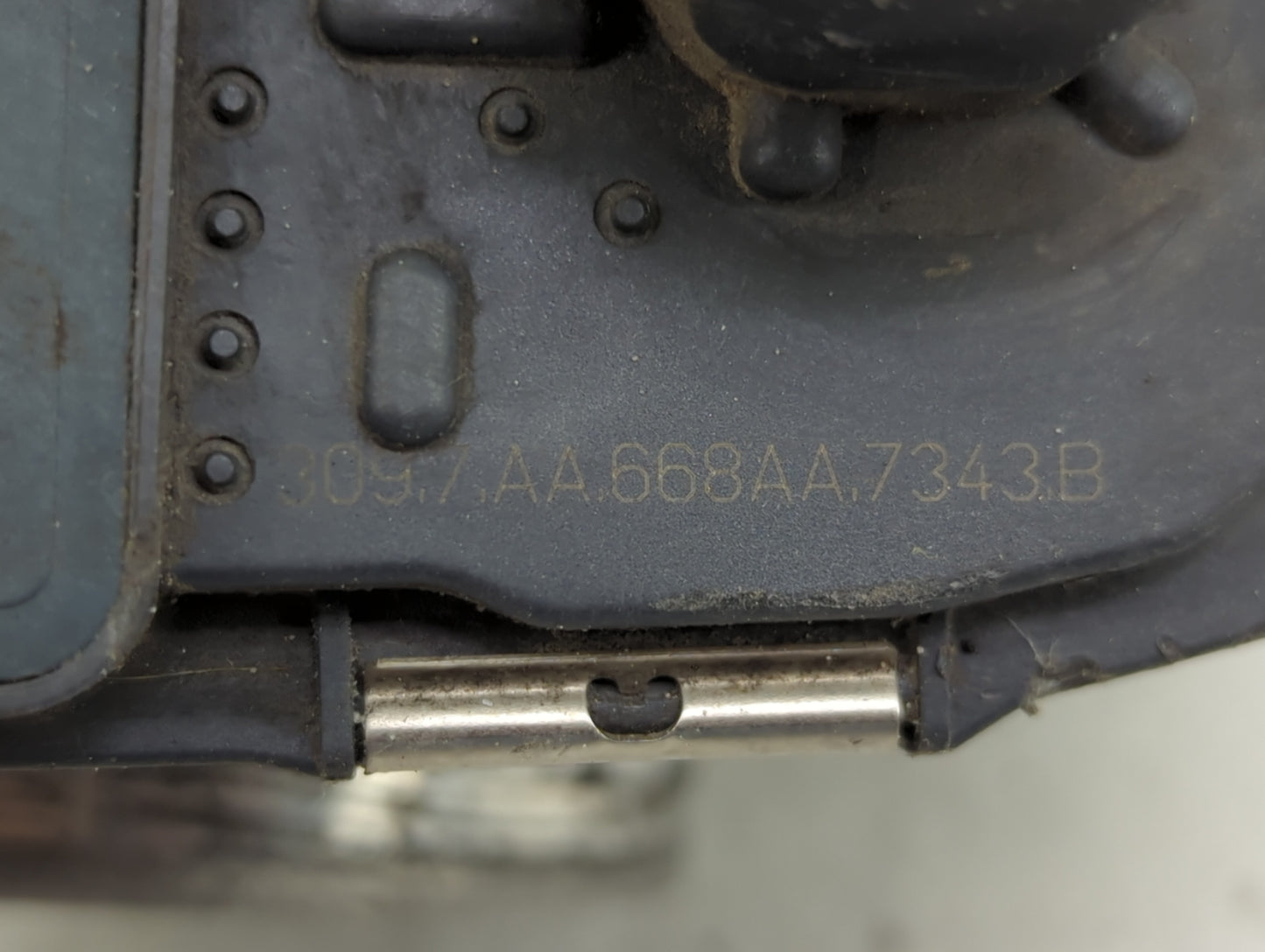 2008-2010 Pontiac G6 Throttle Body Fits Fits 2007 2008 2009 2010 2011 2012 OEM Used Auto Parts - Oemusedautoparts1.com