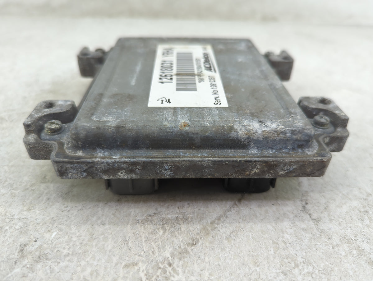 2008-2010 Pontiac G6 PCM Engine Control Computer ECU ECM PCU OEM P/N:12618031 12612397 Fits Fits 2007 2008 2009 2010 2011 20