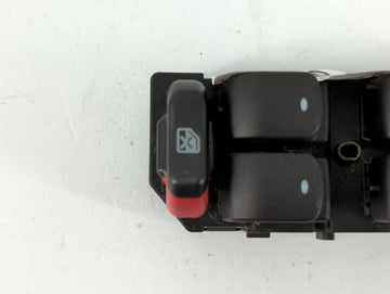 2005-2008 Pontiac G6 Master Power Window Switch Replacement Driver Side Left Fits Fits 2005 2006 2007 2008 OEM Used Auto Parts