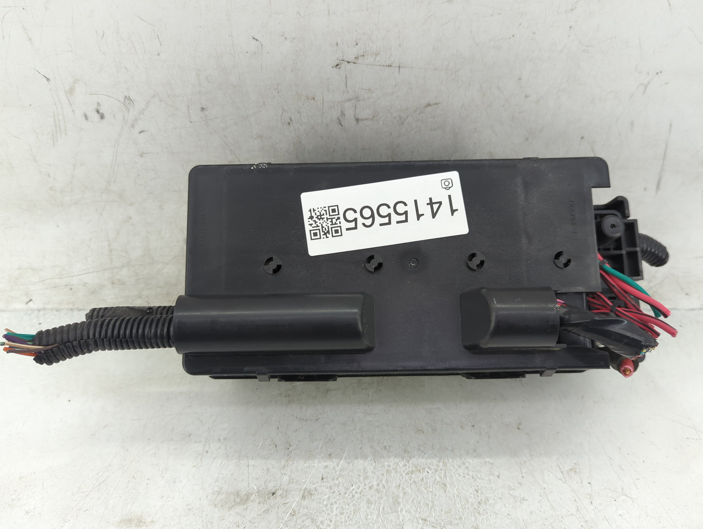 2008 Pontiac G6 Fusebox Fuse Box Panel Relay Module P/N:13573532 Fits OEM Used Auto Parts - Oemusedautoparts1.com