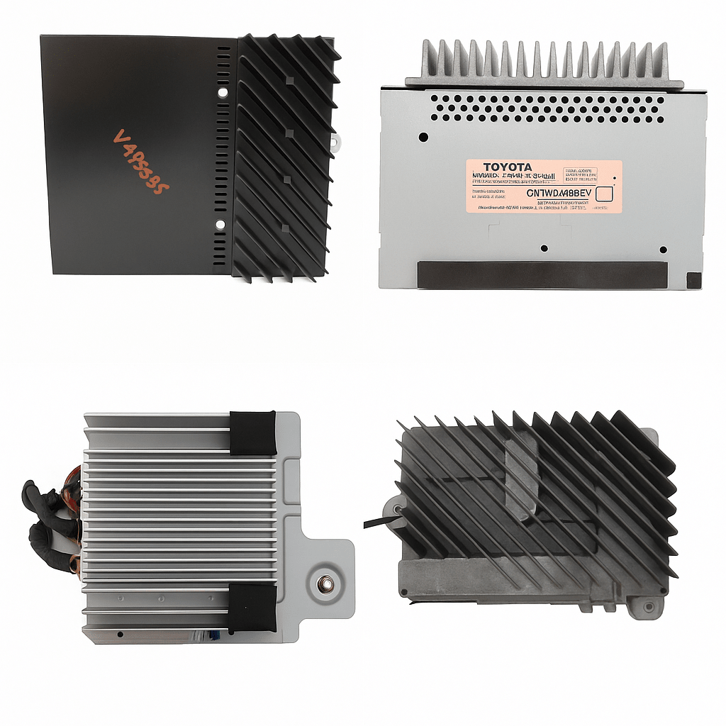 2006-2010 Pontiac G6 Radio Speaker Amplifier - Oemusedautoparts1.com