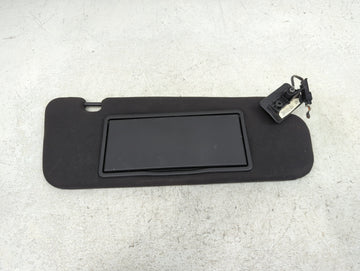 2008-2009 Pontiac G8 Sun Visor Shade Replacement Passenger Right Mirror Fits Fits 2008 2009 OEM Used Auto Parts