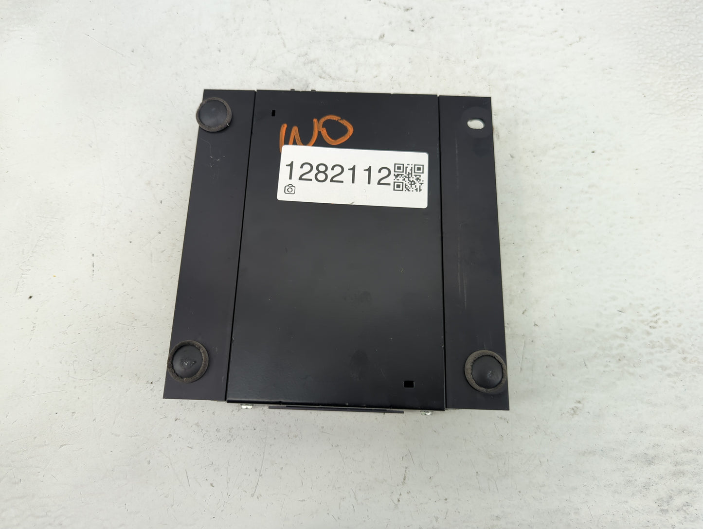 2006-2008 Pontiac Grand Prix Radio Speaker Amplifier 15835872 - Oemusedautoparts1.com
