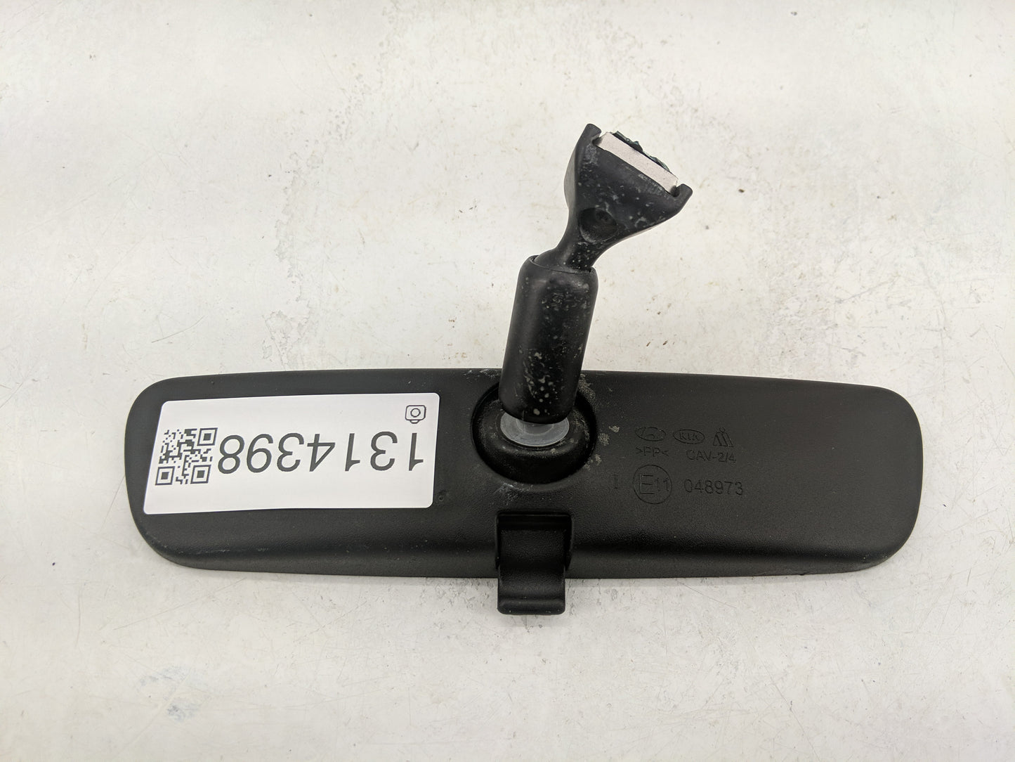 1997-2008 Pontiac Grand Prix Interior Rear View Mirror Replacement OEM P/N:25603373 Fits OEM Used Auto Parts - Oemusedautopa