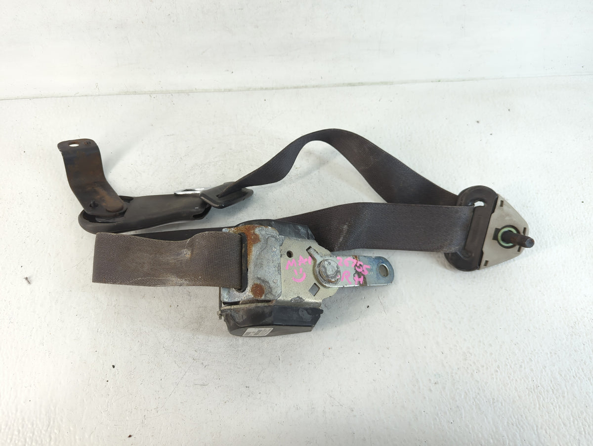 2006-2008 Pontiac Grand Prix Passenger Right Seat Belt Front Retractor - Oemusedautoparts1.com