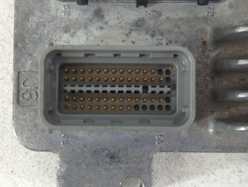 2006-2008 Pontiac Grand Prix PCM Engine Control Computer ECU ECM PCU OEM P/N:12619812 Fits Fits 2006 2007 2008 2009 OEM Used Auto Parts