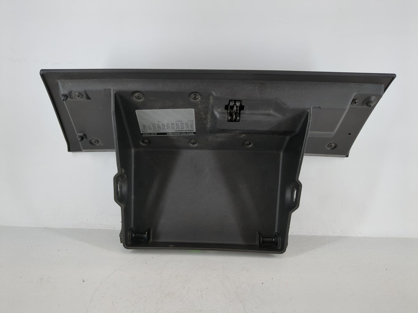2008 Pontiac Torrent Passenger Glove Box Door Storage Compartment - Oemusedautoparts1.com