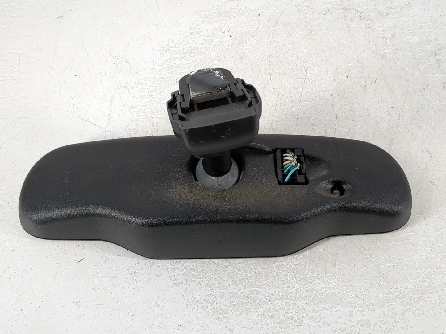 2008 Saab 9-7 Interior Rear View Mirror Replacement OEM Fits OEM Used Auto Parts - Oemusedautoparts1.com