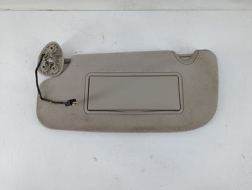 2008 Saab 9-7x Sun Visor Shade Replacement Driver Left Mirror Fits OEM Used Auto Parts