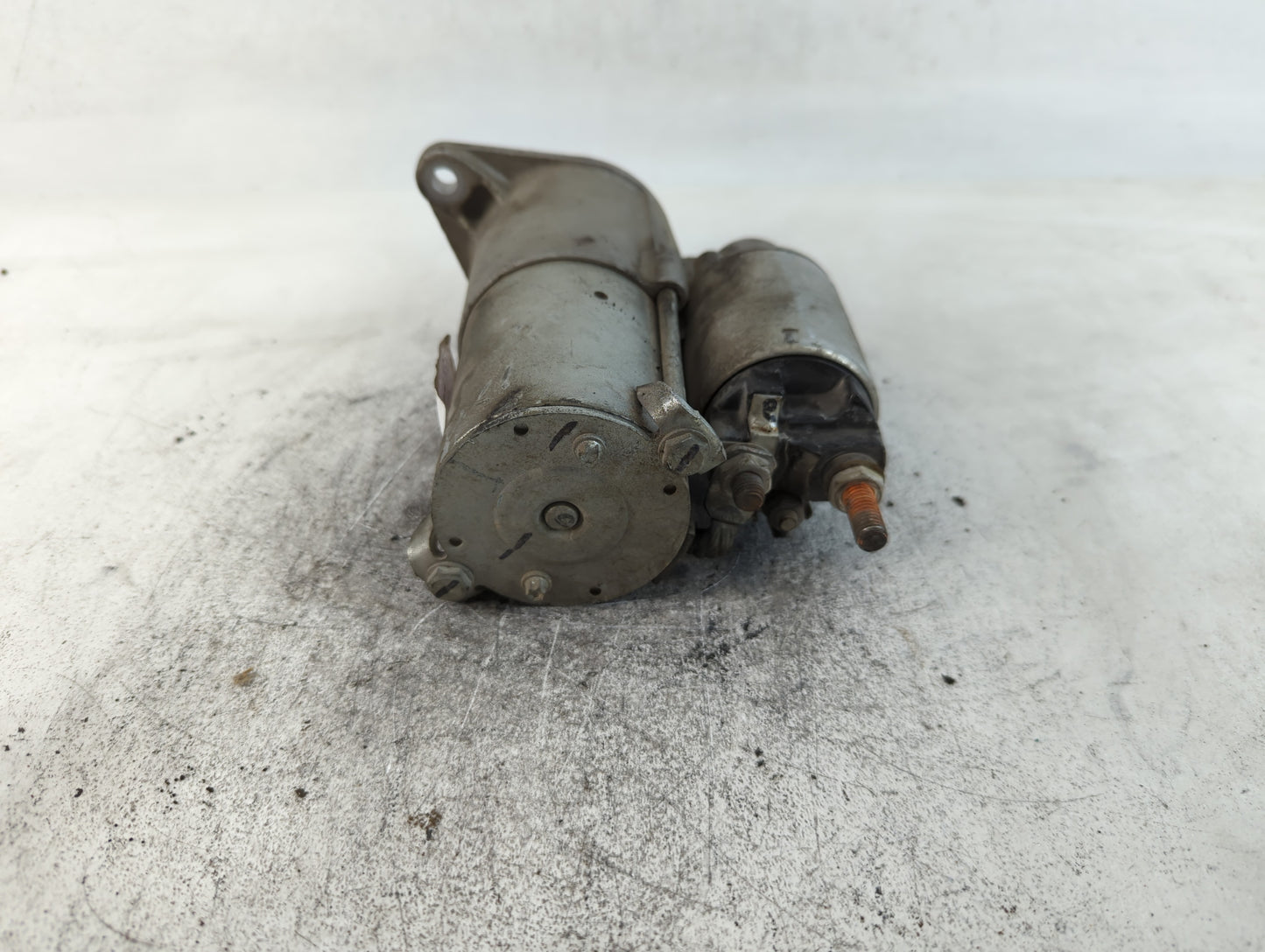 2008-2009 Saturn Astra Car Starter Motor Solenoid OEM P/N:55556092 Fits Fits 2008 2009 OEM Used Auto Parts - Oemusedautopart