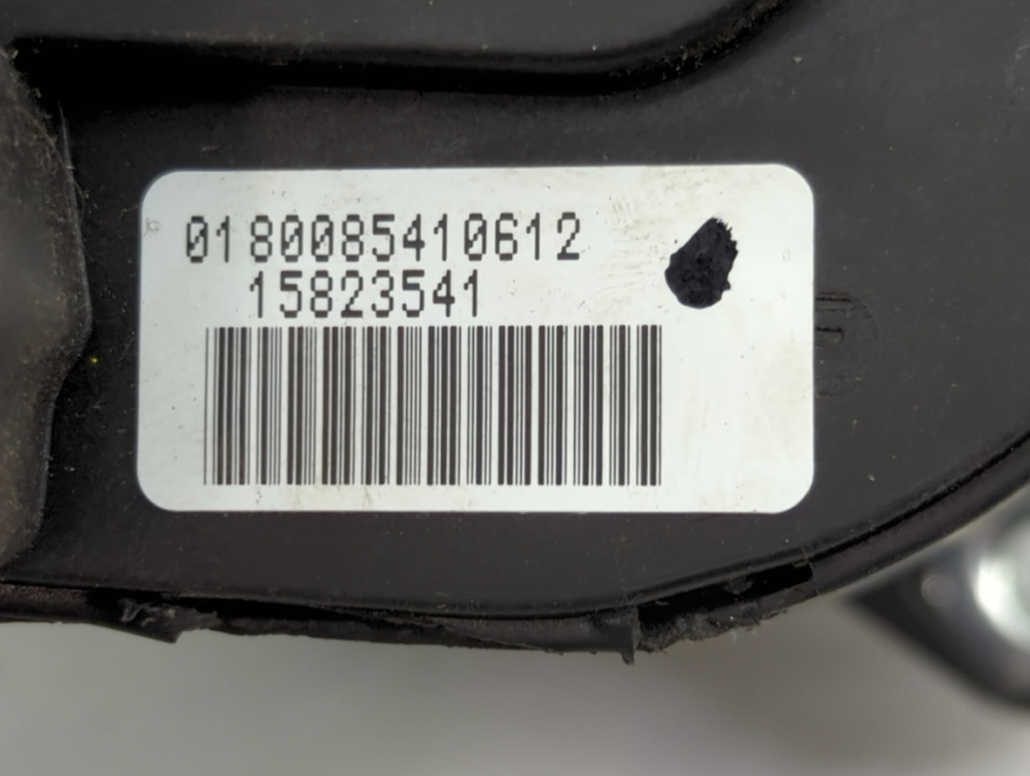 2007-2009 Saturn Aura Ignition Switch Oem - Oemusedautoparts1.com