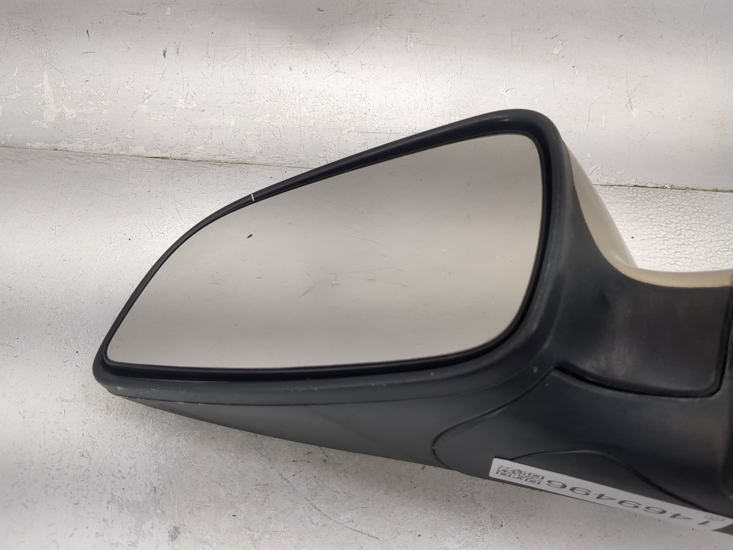 2007-2009 Saturn Aura Driver Side View Mirror - Left Door Mirror OEM Used - Oemusedautoparts1.com