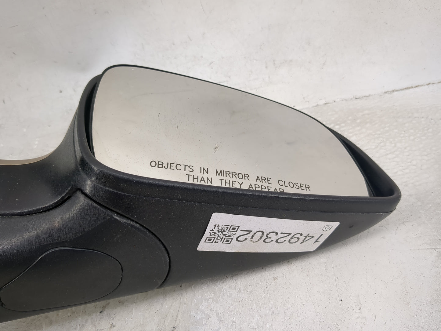 2007-2009 Saturn Aura Passenger Side View Mirror - Right Door Mirror OEM Used - Oemusedautoparts1.com