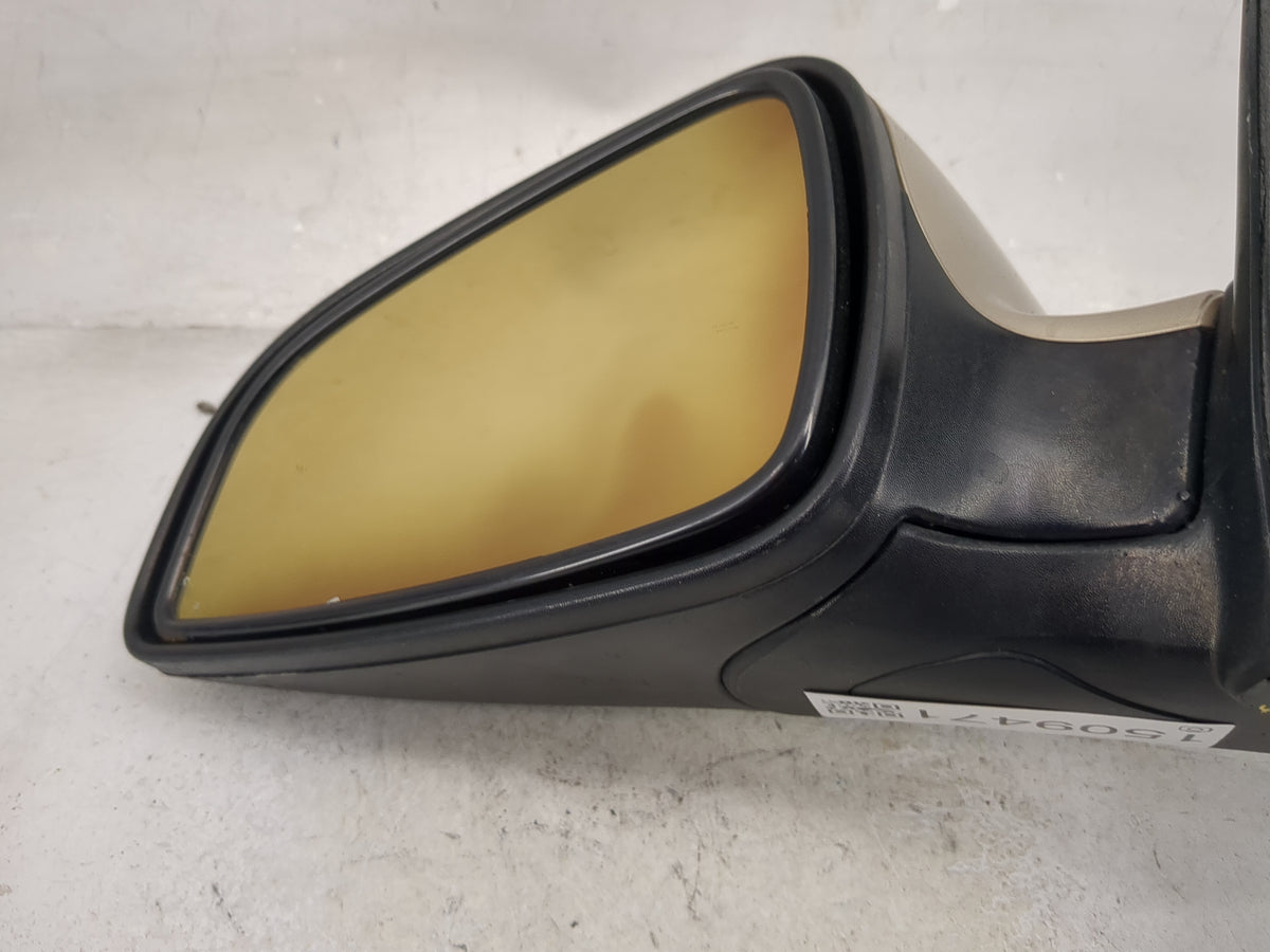 2008-2009 Saturn Aura Driver Side View Mirror - Left Door Mirror OEM Used - Oemusedautoparts1.com