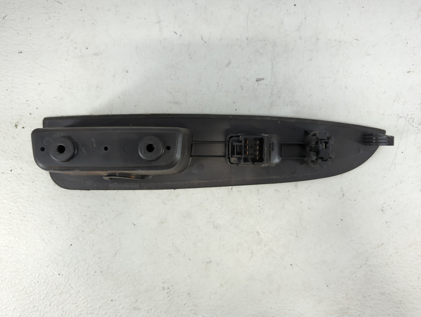2007-2009 Saturn Aura Master Power Window Switch Replacement Driver Side Left P/N:22627386 Fits Fits 2007 2008 2009 OEM Used
