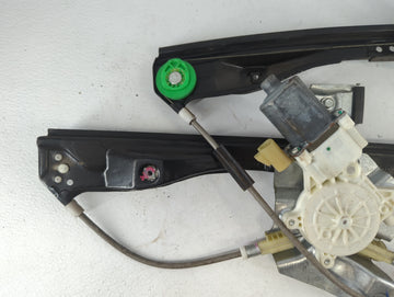 2007-2009 Saturn Aura Used Window Regulator Passenger Front