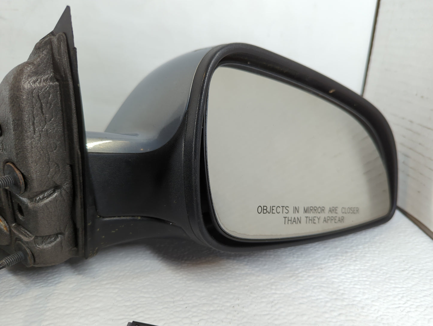 2007-2009 Saturn Aura Passenger Side View Mirror - Right Door Mirror OEM Used - Oemusedautoparts1.com