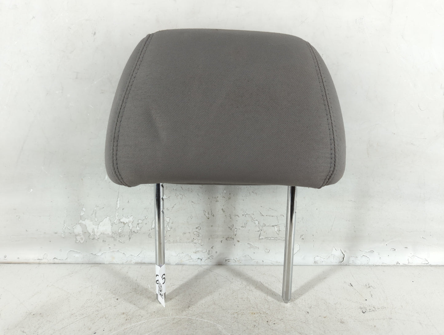 2008-2009 Saturn Aura Headrest Head Rest Front Driver Passenger Seat Fits Fits 2008 2009 OEM Used Auto Parts - Oemusedautopa