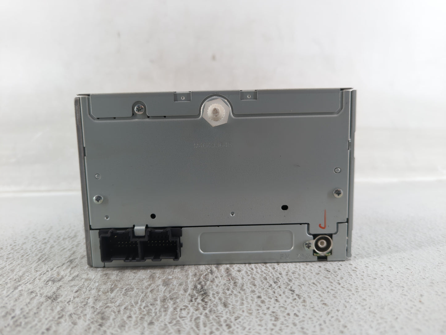 2008 Saturn Outlook Am Fm Cd Player Radio Receiver - Oemusedautoparts1.com