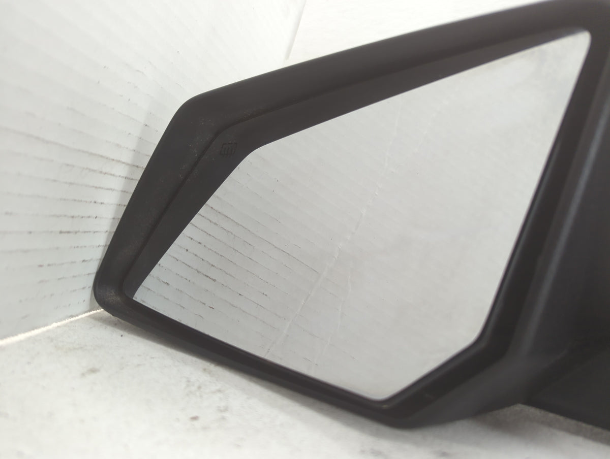 2007-2008 Saturn Outlook Driver Side View Mirror - Left Door Mirror OEM Used - Oemusedautoparts1.com