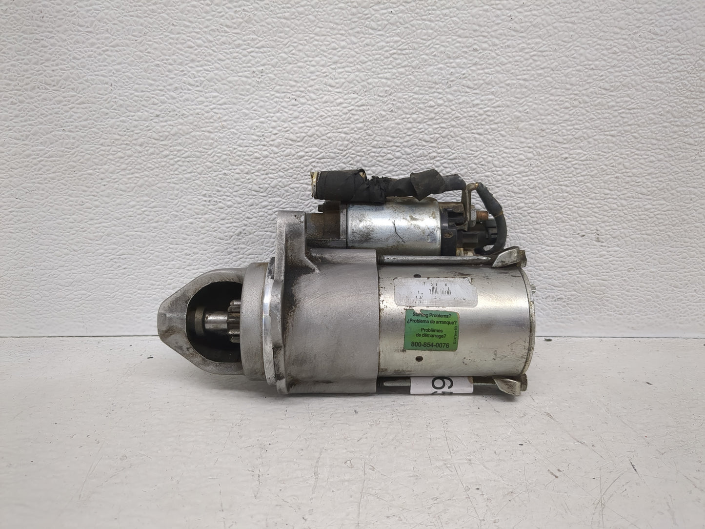 2008-2010 Saturn Vue Car Starter Motor Solenoid OEM Fits Fits 2007 2008 2009 2010 2011 2012 2013 2014 2015 2016 2017 OEM Use