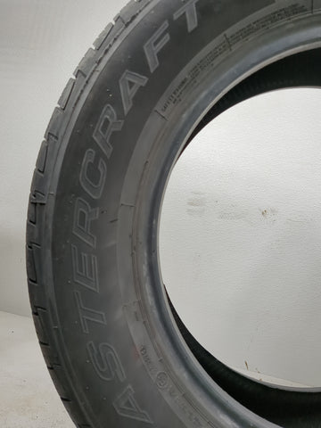 Used Tire 235/60R17 MASTERCRAFT COURSER QUEST 102H - Tread Depth 8/32