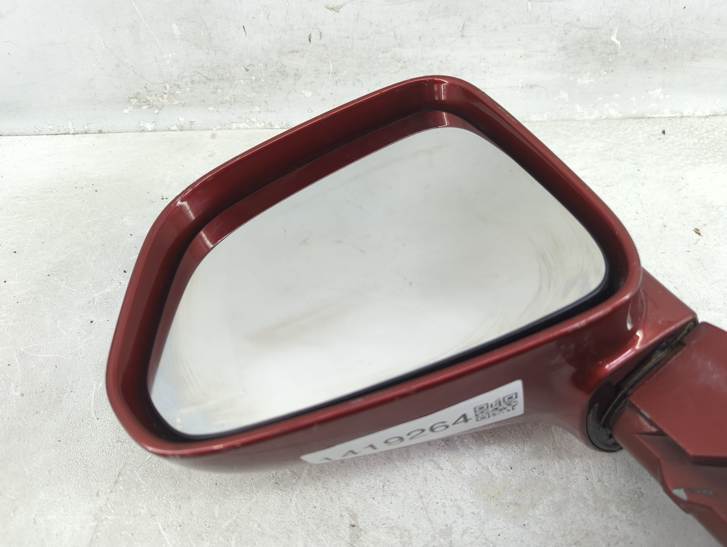 2008-2010 Saturn Vue Driver Side View Mirror - Left Door Mirror OEM Used - Oemusedautoparts1.com