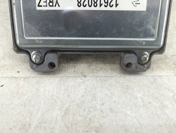 2008-2010 Saturn Vue PCM Engine Control Computer ECU ECM PCU OEM P/N:12618028 Fits Fits 2007 2008 2009 2010 2011 2012 OEM Used Auto Parts