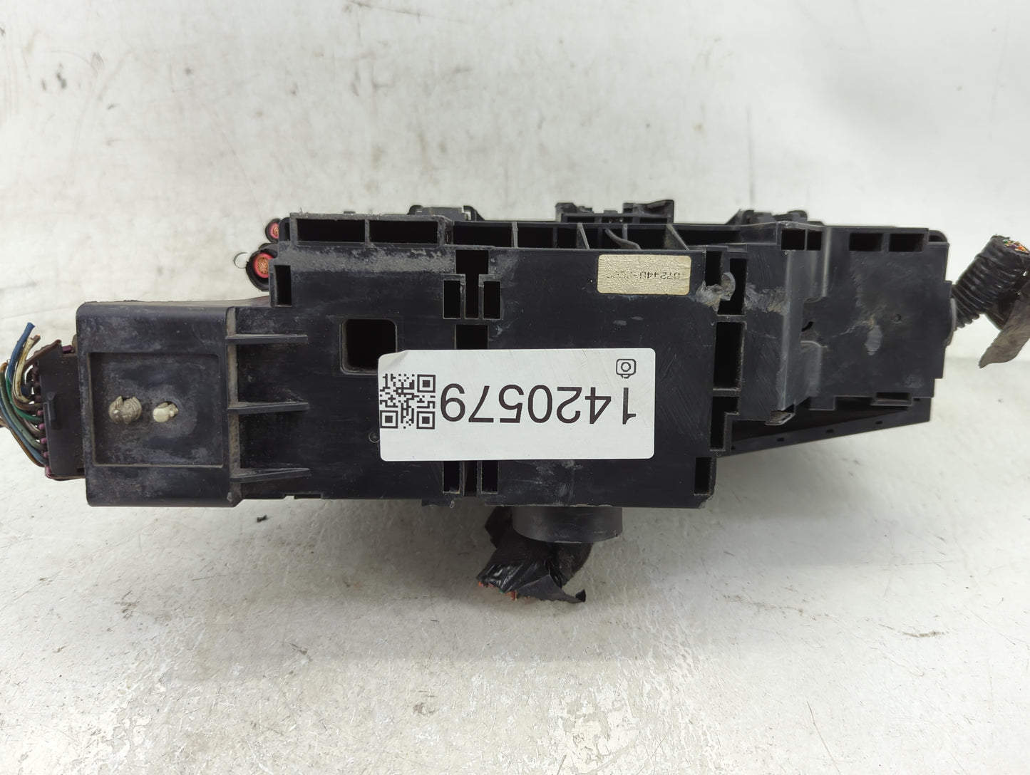 2008-2009 Saturn Vue Fusebox Fuse Box Panel Relay Module Fits Fits 2008 2009 OEM Used Auto Parts - Oemusedautoparts1.com