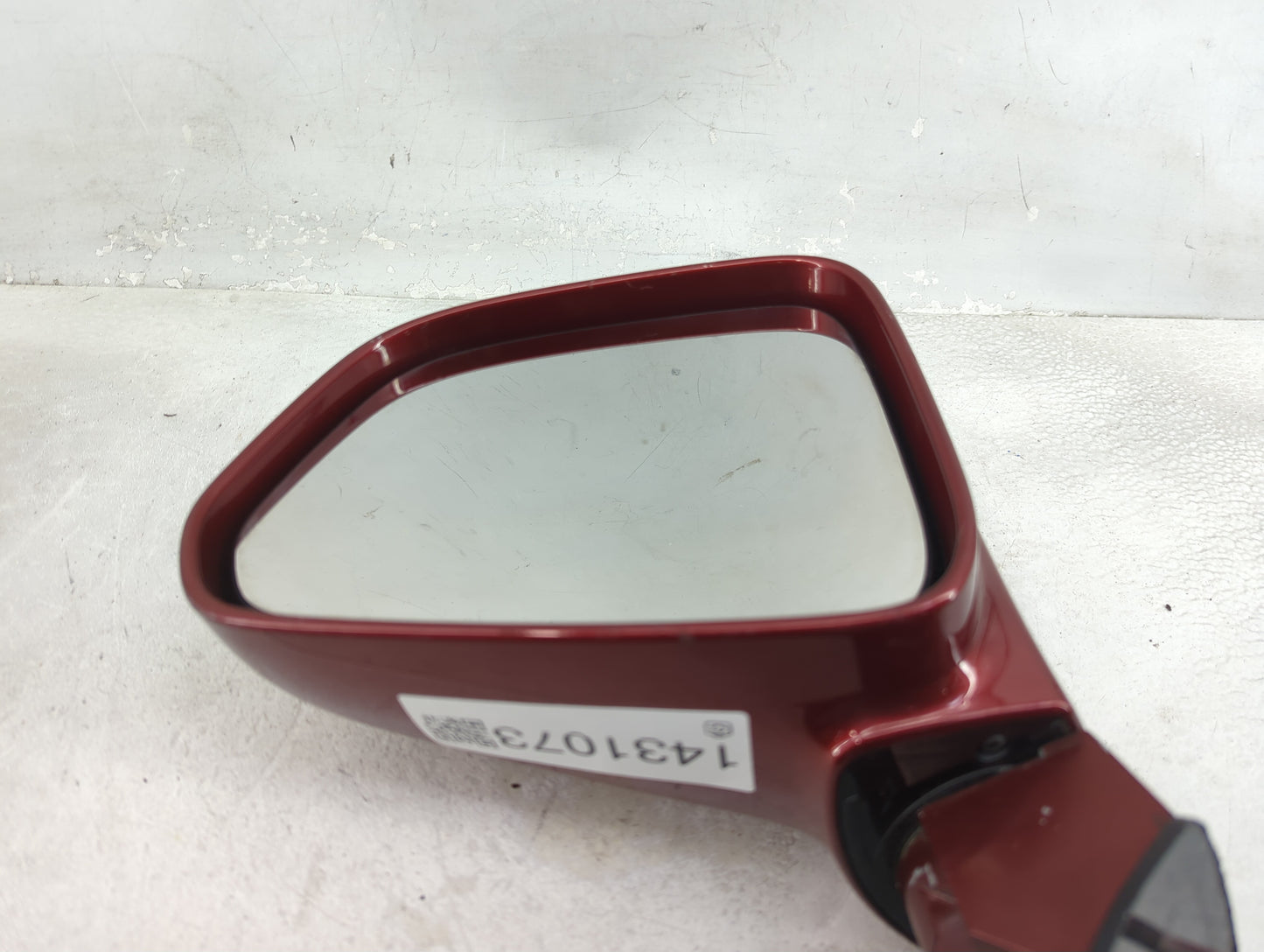 2008-2010 Saturn Vue Driver Side View Mirror - Left Door Mirror OEM Used - Oemusedautoparts1.com