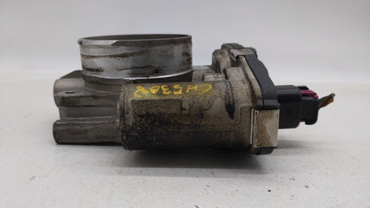 2008-2010 Saturn Vue Throttle Body P/N:995AA Fits Fits 2007 2008 2009 2010 2011 OEM Used Auto Parts