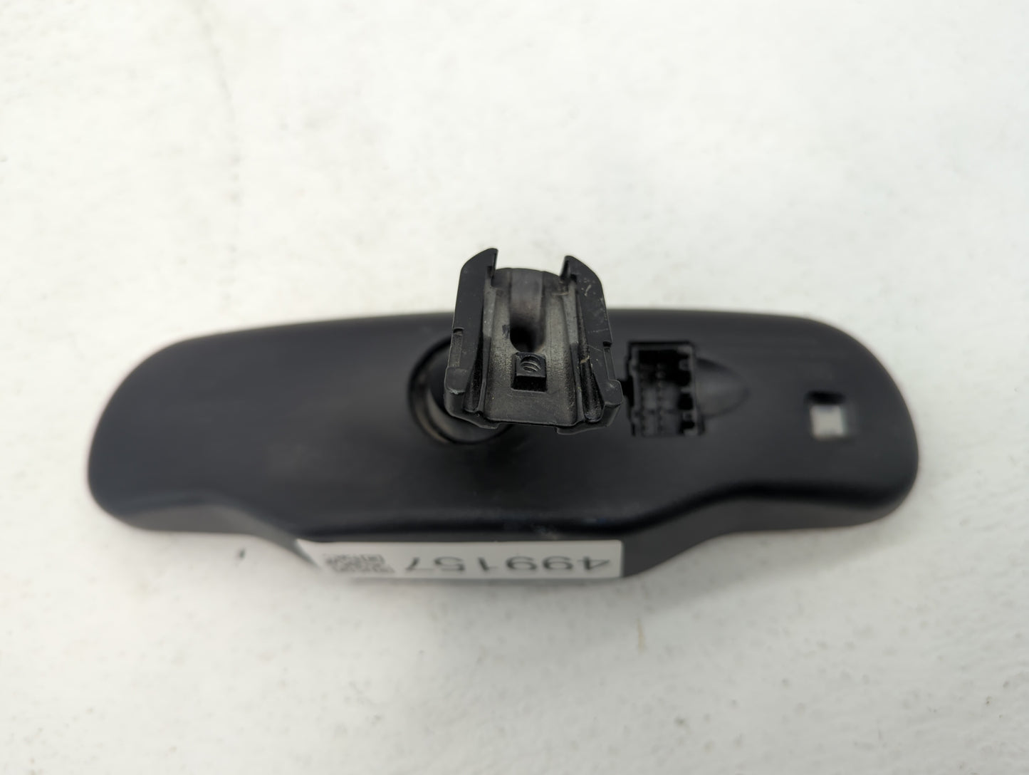 2008 Saturn Vue Interior Rear View Mirror Replacement OEM Fits OEM Used Auto Parts - Oemusedautoparts1.com