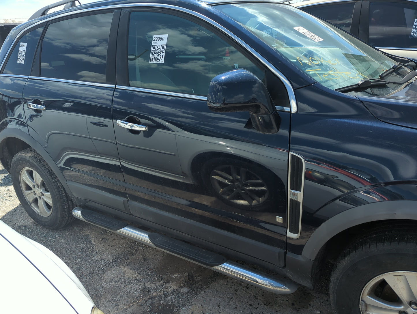 2008-2010 Saturn Vue Passenger Front Door Oem - Oemusedautoparts1.com