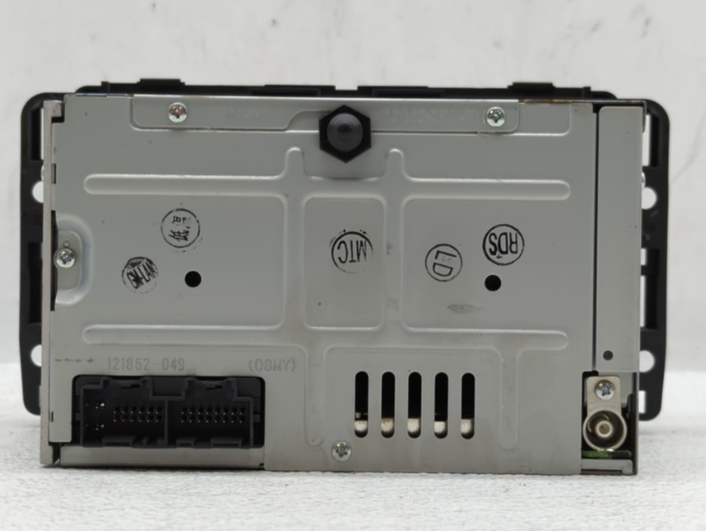 2008-2008 Saturn Vue Am Fm Cd Player Radio Receiver - Oemusedautoparts1.com