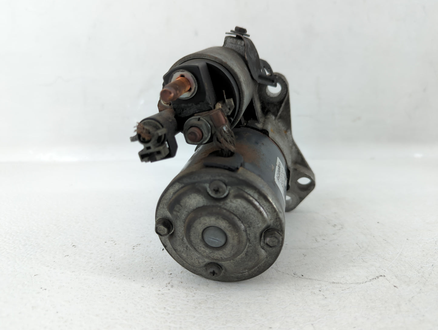 2008-2010 Saturn Vue Car Starter Motor Solenoid OEM P/N:M000T36571 12601721 Fits OEM Used Auto Parts - Oemusedautoparts1.com