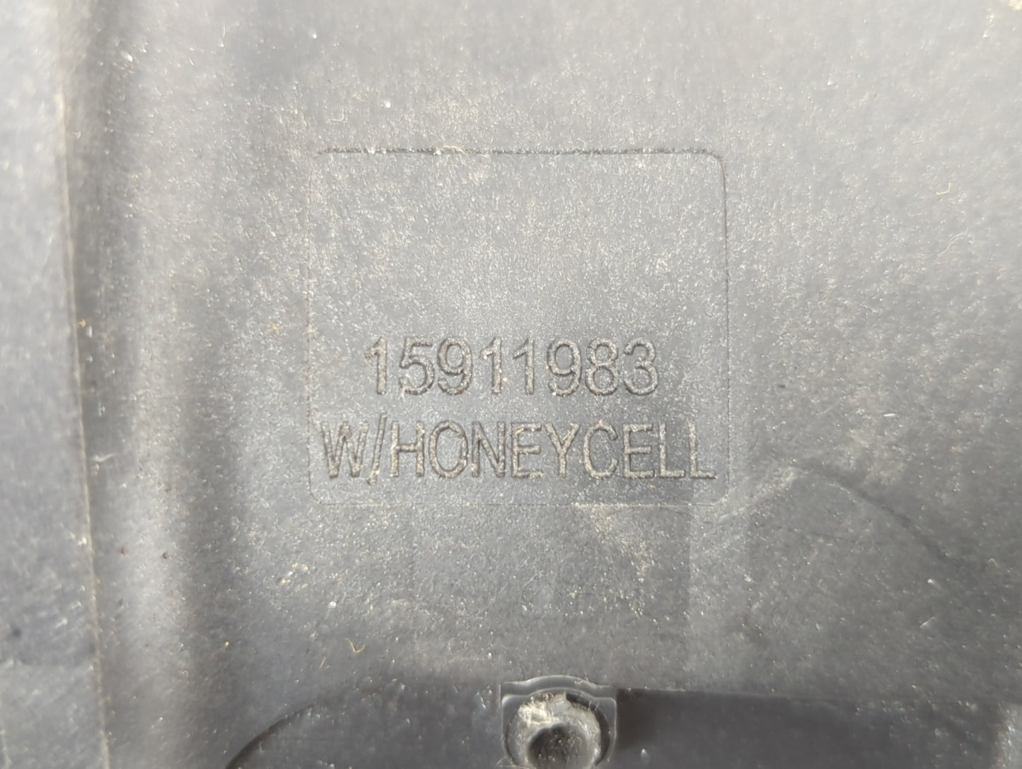 2008-2010 Saturn Vue Mass Air Flow Meter Maf - Oemusedautoparts1.com