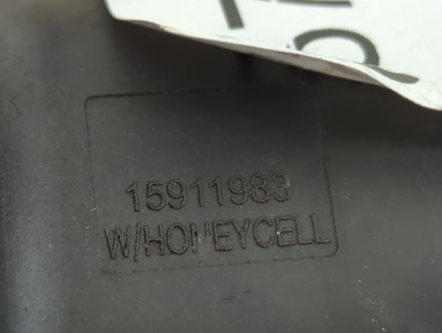 2008-2010 Saturn Vue Mass Air Flow Meter Maf - Oemusedautoparts1.com