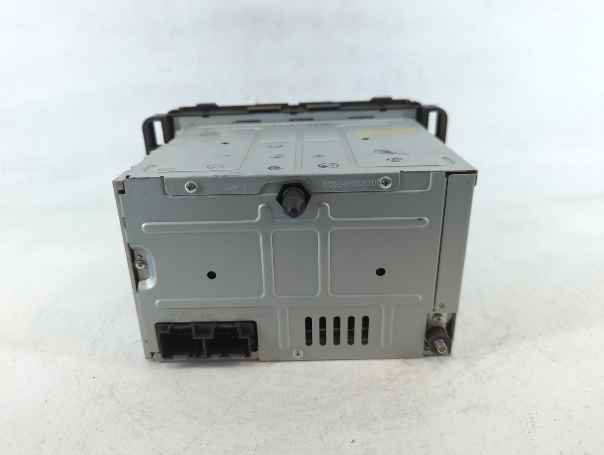 2008-2008 Saturn Vue Am Fm Cd Player Radio Receiver 738060 - Oemusedautoparts1.com