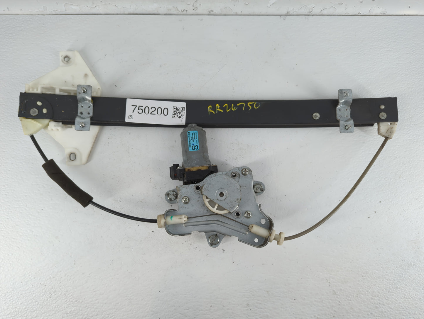 2008-2010 Saturn Vue Passenger Rear Right Power Window Motor - Oemusedautoparts1.com